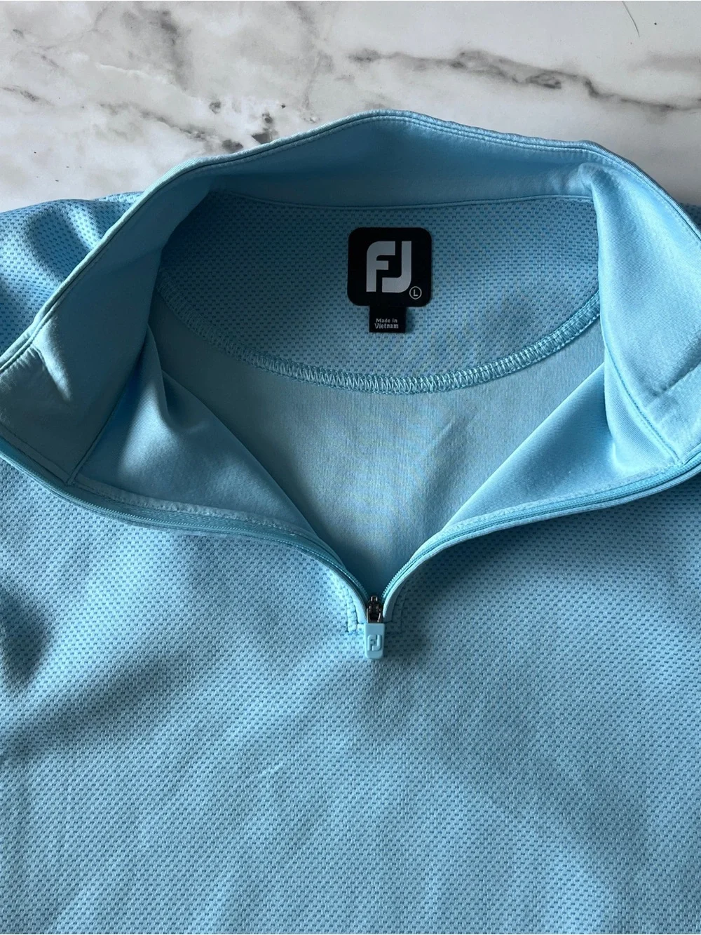 FootJoy light blue